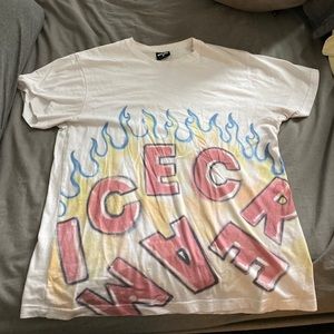 BBC Ice cream shirt